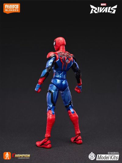 布鲁可 漫威争锋超越版-蜘蛛侠