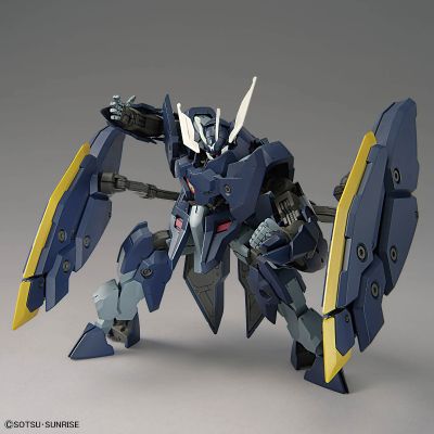 HG 1/144  扎冈高达