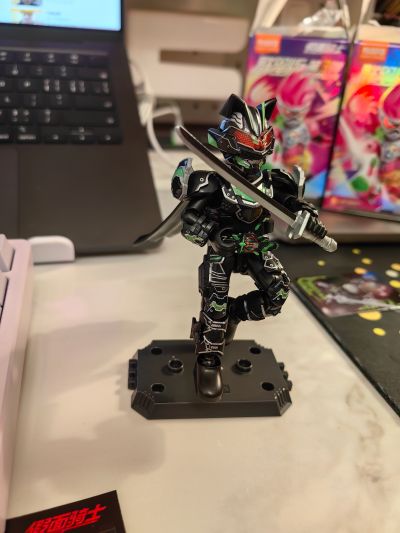 假面骑士-群星版第3弹 生存游戏