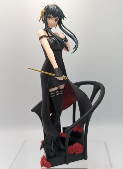 间谍过家家 DXF-约尔·福杰-rose flower