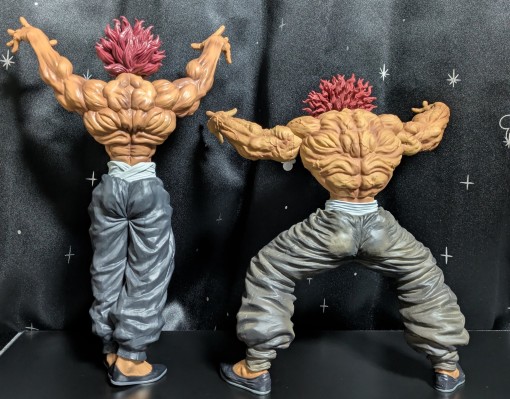 Grandista 刃牙系列 范马勇次郎