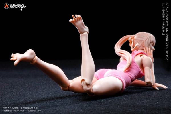 女性超可动素体-贝罗娜