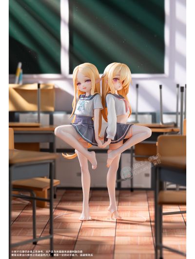 大泉五百＆幼月月