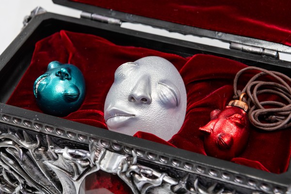 剑风传奇 命运的小盒：贝黑莱特收藏