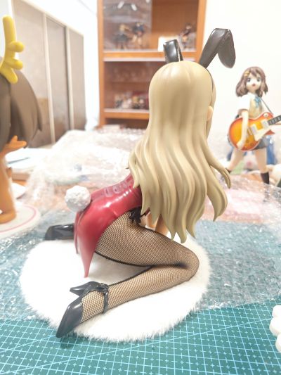 轻音少女！ 琴吹紬 兔女郎Ver.