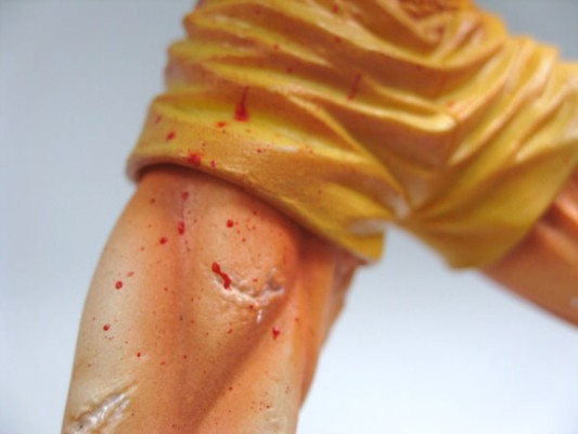 RDF 范马刃牙 追求强大的人 范马刃牙 流血版