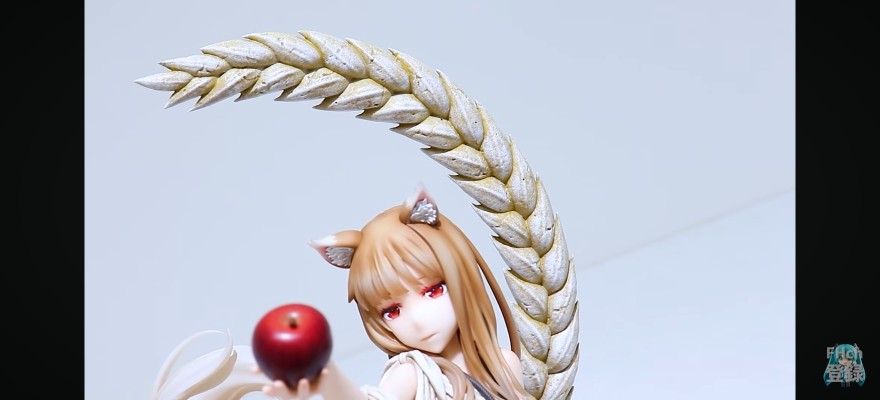 狼与香辛料 赫萝