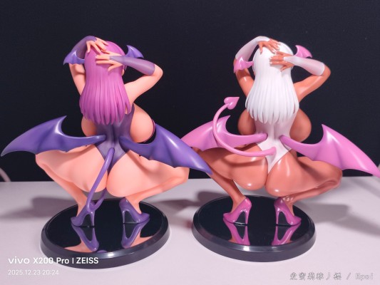 魅力四射的魅魔妈妈果真是义母吗？玛娜