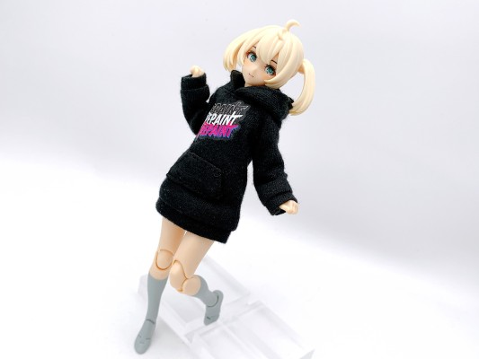 女神装置 B1R-M 躯干套装 肤色B