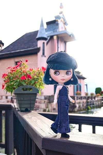 Blythe Adachi Yumi Blythe Amour