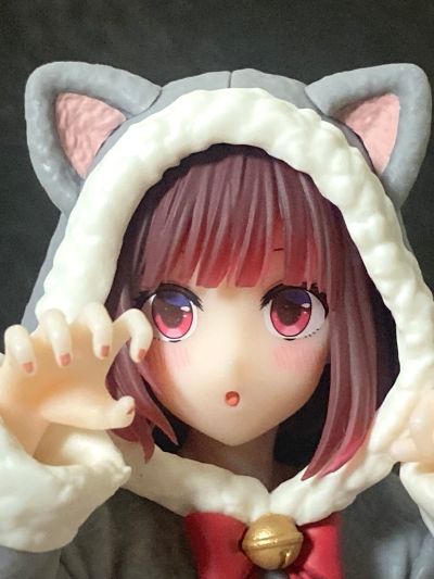 Desktop Cute  我推的孩子 有马加奈~猫咪居家服~