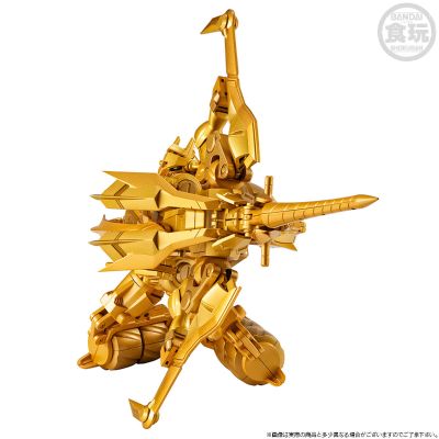 SMP GEAR战士电童 电童&牙斗战士最终攻击套装【PB限定】