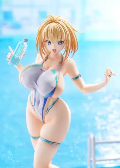 兔女郎服装计划 索菲亚· F· 希琳 高叉泳装版