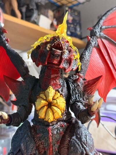 S.H.MonsterArts 戴斯特洛伊亚 (完全体) 东京临海城市副中心决战版