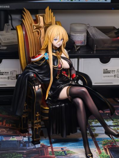 碧蓝航线 Azur Lane 俾斯麦 铁血的辉光