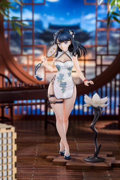 古立特宇宙 南梦芽 旗袍