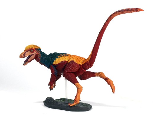 奇异帝龙- 1/6可动玩偶