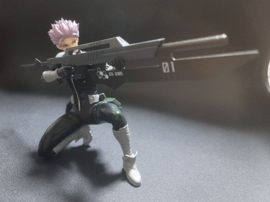 怪兽8号 名战景-鸣海弦-