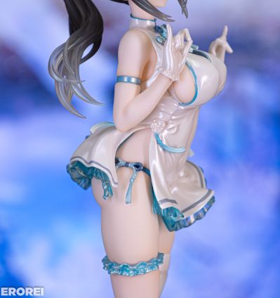 Dream Tech 马尾辫少女：旗袍