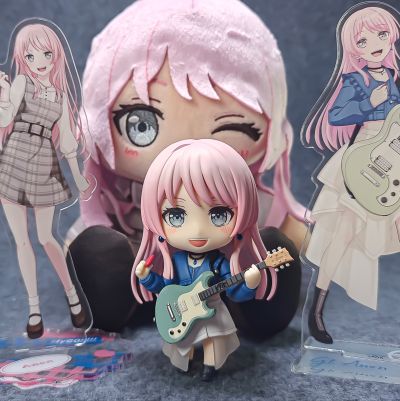 粘土人 梦想协奏曲！迷途之子！！！！！  椎名立希