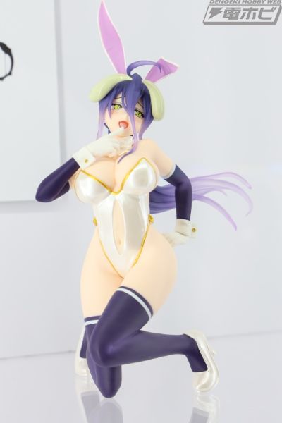 One-Seventh Carat OVERLORD 雅儿贝德 兔女郎 白色版