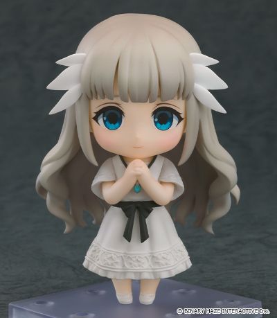 粘土人#2858 终焉之莉莉:骑士寂夜 莉莉