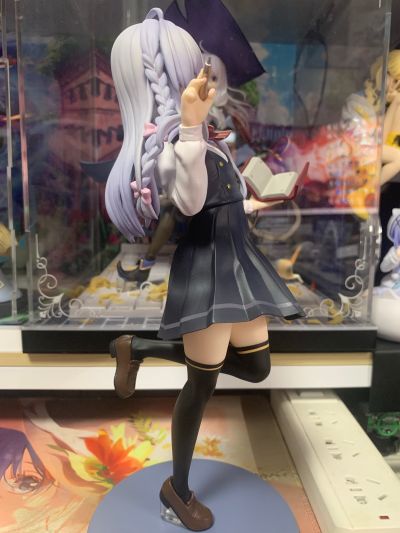 TENITOL TALL 魔女之旅 伊蕾娜 校服