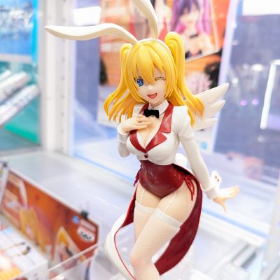 2.5次元的诱惑 独特魅力 莉莉艾露 兔女郎造型