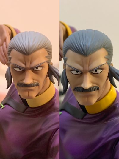 GGG 机动武斗传G高达 东方不败 艺像款