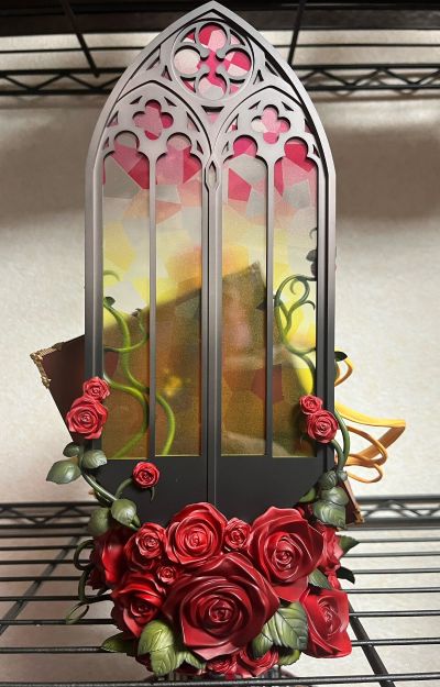 蔷薇少女 水银灯