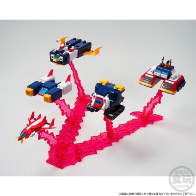 SMP 超电磁侠 波鲁吉斯V Let’s Volt in! 套装【PB限定】