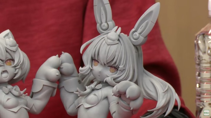 女神装置 PUNI★MOFU 兔兔