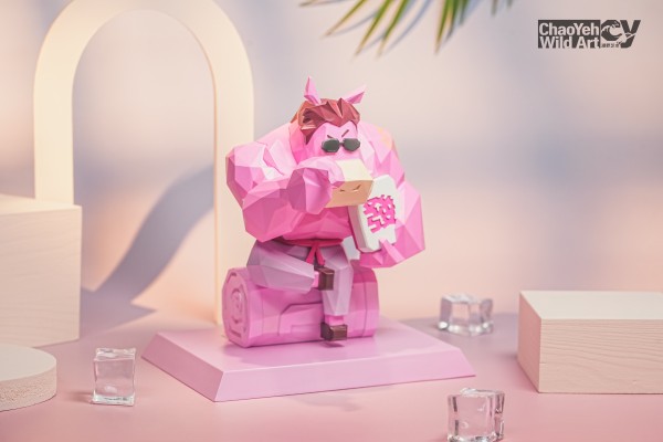 神马东西 指定发财款 新春红/猛马粉