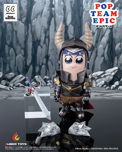 Chibi Creature pop子和pipi美的日常 POP子 与 PIPI美 闪耀肩膊