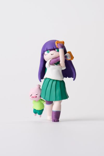 ZOMKO 僵尸高中女生的日常