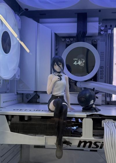 压泡面 链锯人 蕾塞篇 蕾塞