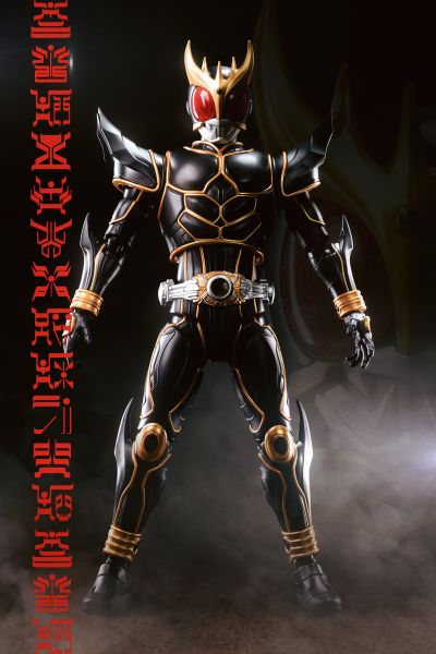 布鲁可积木人-传奇版-假面骑士空我 究极形态