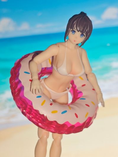 口袋少女 PG-01 泳装少女