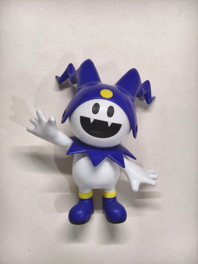 PLAMAX minimum factory MF-91 真・女神转生系列 冰霜杰克