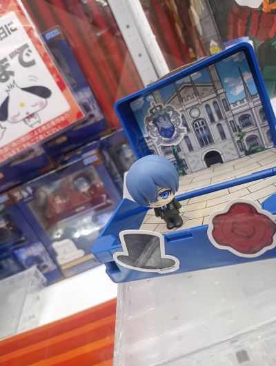 Petite World Memories 迷你手办 黑执事 -寄宿学校篇- 夏尔·凡多姆海威