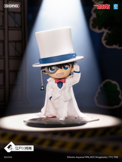 名侦探柯南 It’s show time怪盗基德变装系列 盲盒