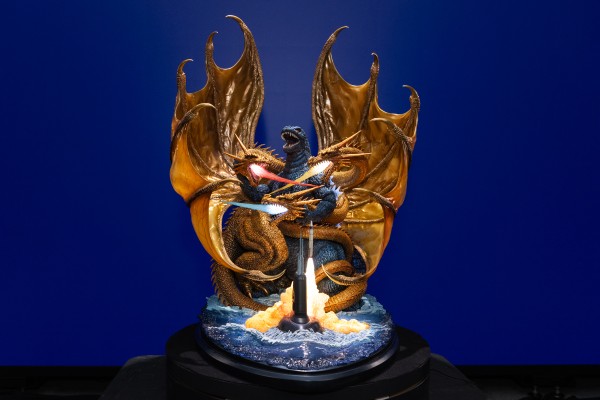 哥斯拉大战基多拉 新品