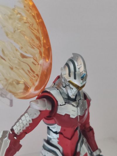 S.H.Figuarts(真骨雕制法)  兽电战队强龙者 强龙红