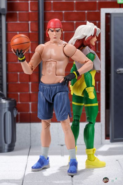 漫威传奇系列  X战警 罗刹女