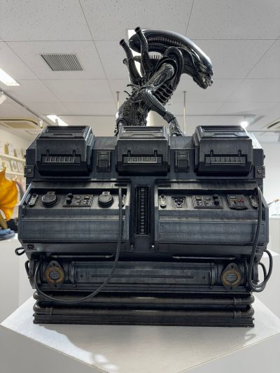 Big Chap 异形（Xenomorph）