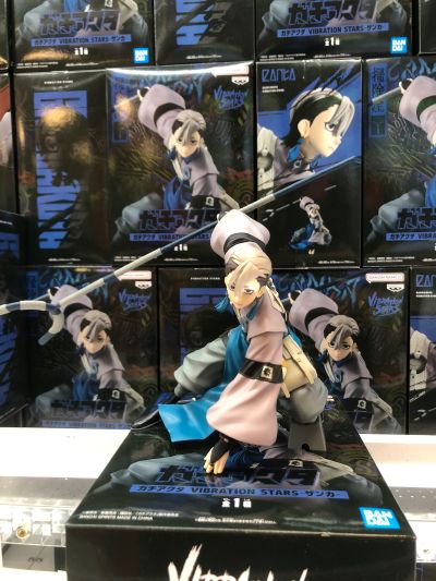 VIBRATION STARS 咔嗒咔嗒 路德