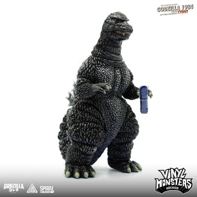 哥斯拉1984（机械皮套） 第一期 彩色版