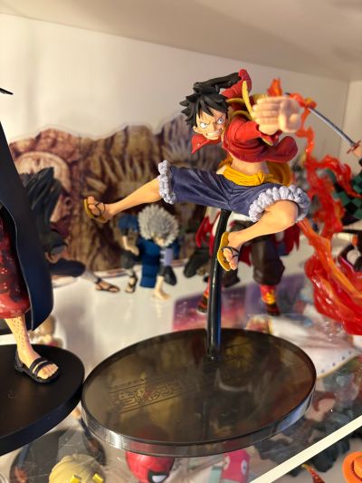 航海王 SCultures BIG 造形王巅峰对决6 第三作 A款 蒙奇·D·路飞