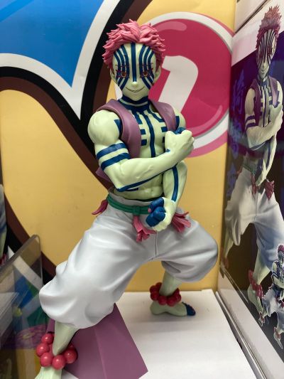 鬼灭之刃动画版 Grandista-猗窝座-