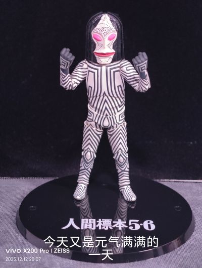 S.H.Figuarts   达达 剧中版